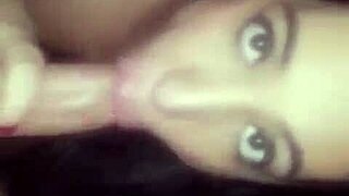 Colombian Latina Takes Hard Anal Pounding