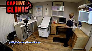 Jasmine Rose will record a hospital visit and a doctor appointment in no sexy scene