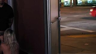 Cute Platinum-Blond Valerie White Dominates With Top Teen Cumshots