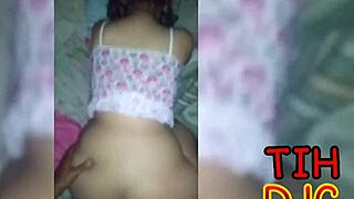 Hot Young Girl Gets Fucked Hidden from Parents