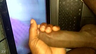 Leandroxj3 Dedicates Crazy Couple Teen Video