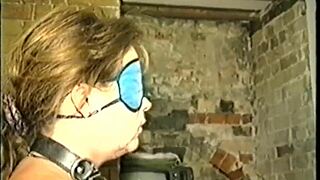 young suzisoumise begs for three men's use