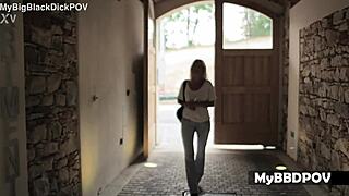 Kathy Anderson Loves Anal POV with BBC