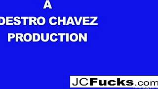 jayden cole intensely masturbates her big tits for milk fetish