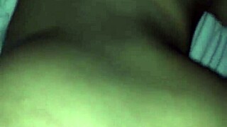 he fucks his wife doggystyle