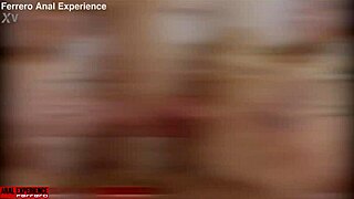 Wet First Time DAP with Nemesi Pissing Rough Monster Gapes