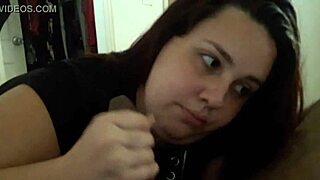 i enjoy experimenting with mouth movements in amateur homemade settings