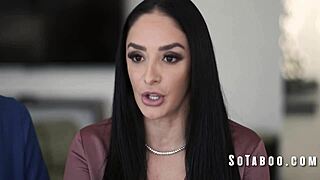 watching my cheating lesbian wife screw a teen girl