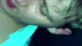 Some young girl having safe sex with a boy