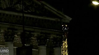 Atractive brunette Jasmine Rouge performs blowjob and swallows the load