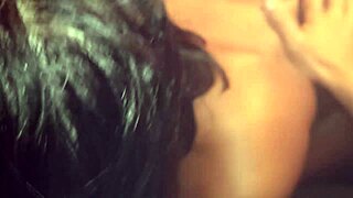 Latina Wife Bends Over For Doggystyle In Carnival Parking Lot.