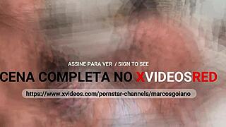 Marcos Goiano and Menzorra1 Double Penetration in Rio