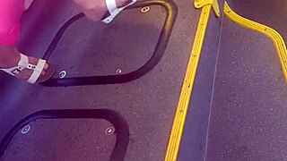 i enjoy mature candid foot play in hidden spots