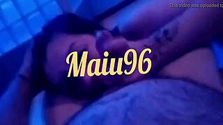 Telo, are you ready for this intense oral pleasure?