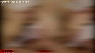 Wet First Time DAP with Nemesi Pissing Rough Monster Gapes