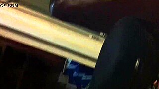 Ky teases with sloppy cock sucking and spitting cum, showing what happens next