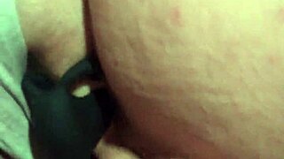 Slut Uses Vibrator To Squirt For Her Pleasure!