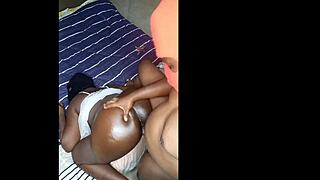 Look at that pussy cream after orgasm!