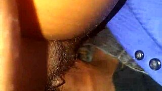 Big black cock first fuck