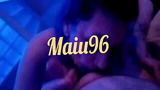 Telo, are you ready for this intense oral pleasure?