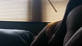 Cheating Girlfriend While Boyfriend Works