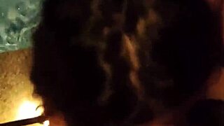 Blowjob In The Pool Turns Into Passionate Sex. Reality Show Encounter.