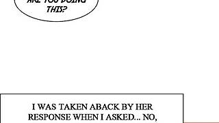 Seducing the Maid in Episode 21 of the Series