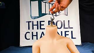 헤이, 내 132cm Dollhouse168 Evo Moon Doll 언박싱과 플레이타임 볼래?