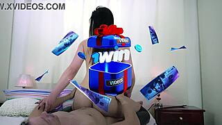 this girl fucks hard in a wild scene making everyone crazy with desire