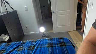 Scarlet Datz explores intense anal pleasures