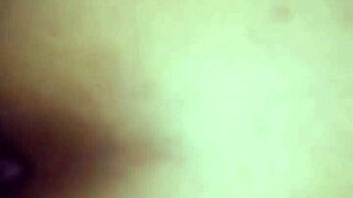 my wife's open ass ready for mexican assfucking in amateur video