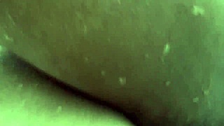 I see young black guy piping mature white woman