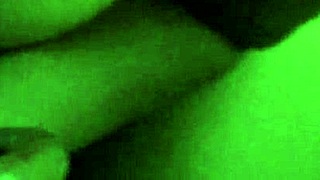 why does ebony suck thick uncut cock sloppy?