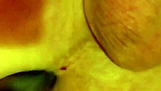 Cubby Shemale Enjoys Solo Anal Play with Stevidolly!