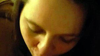 She loves sucking my dick so much it drives her wild