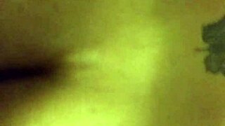 skinny ebony side chick explores her pussy desires