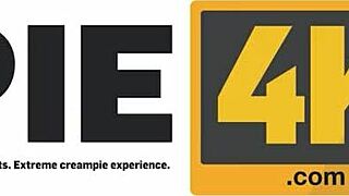 pie4k got too hot for bareback action