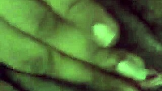 Watch that blue dildo pleasure!