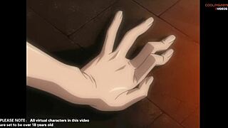 Crying in Ecstasy: An 18 Plus Hentai Video Of A Nineties Hentai Classic