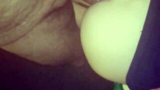 friends wife taking the cock again