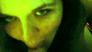 She loves sucking my dick so much it drives her wild