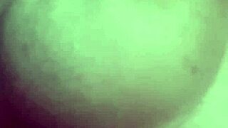 I tease my big boobs and slide dildos into my wet pussy