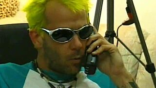 Ever tried a mind-blowing retro blowjob like this one?