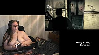 Naked Evil Within Play Through Part 10