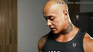 Milf Gostosa Fucks Personal Trainer Hard