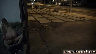 Shy british teen undergoes casting interview on the couch