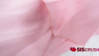 Jade Nile takes a hard drilling in doggystyle from her horny stepbrother.