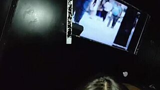 Danabarzagli Visits Cabins in CDMX, Showing Her Huge Gaping Ass