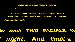 ravenna hex deepthroats jermaine lavender's big cock