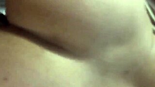 my virgin wife bent over in doggystyle, her ass so phat it drives me crazy